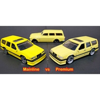 Hot Wheels kolekcionierių evoliucija Hot Wheels kolekcionierių evoliucija