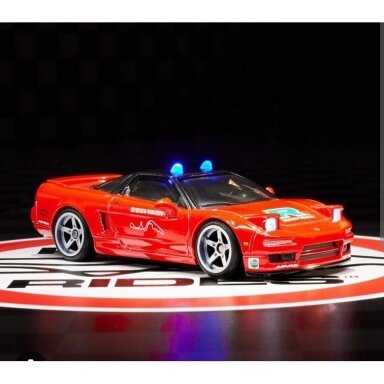 Hot Wheels RLC Modeliukas 2023 Hot Wheels RLC Exclusive 1994 Ryu Asada’s NSX With Working Lights Hot Wheels RLC Modeliukas 2023 Hot Wheels RLC Exclusive 1994 Ryu Asada’s NSX With Working Lights