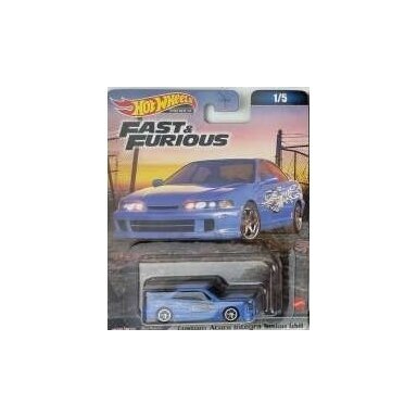 Hot Wheels Premium Custom Acura Integra Sedan GSR Hot Wheels Premium Custom Acura Integra Sedan GSR