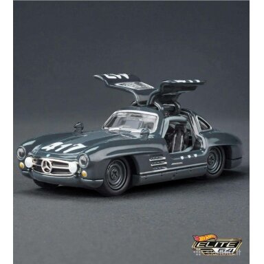 Hot Wheels Red Line Club Elite 64 Mercedes-Benz 300 SL Hot Wheels Red Line Club Elite 64 Mercedes-Benz 300 SL
