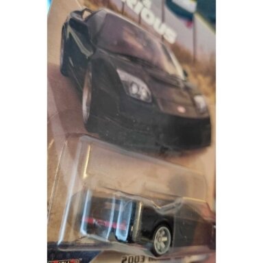 ERROR Hot Wheels Fast Furious Premium 2003 Honda NSX-R (paint Error) ERROR Hot Wheels Fast Furious Premium 2003 Honda NSX-R (paint Error)