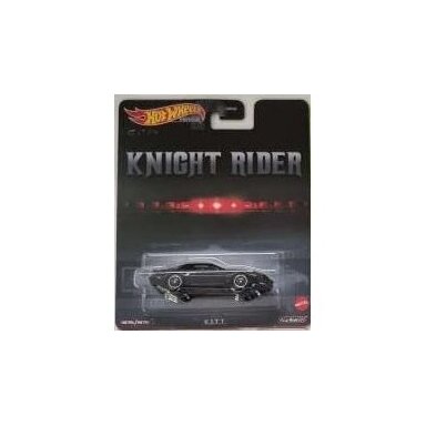 Hot Wheels Premium Knight Rider *K.I.T.T*