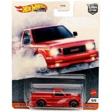 Hot Wheels Premium GMC Cyclone