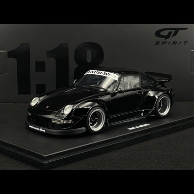 GT Spirit 1/18 2012 RWB AUT *Resin serie*, black