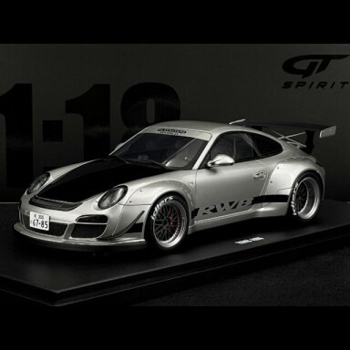 GT Spirit 1/18 2024 RWB ABU *Resin Series*, silver