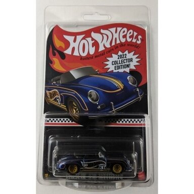 Hot Wheels 2022 Collector Edition Modeliukas Porsche 356 speedster (yra Sandėlyje) Hot Wheels 2022 Collector Edition Modeliukas Porsche 356 speedster (yra Sandėlyje)