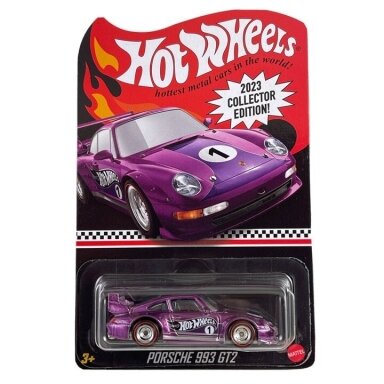Hot Wheels 2023 collector Edition Modeliukas Porsche 993 GT2 Hot Wheels 2023 collector Edition Modeliukas Porsche 993 GT2