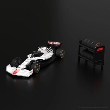 Hot Wheels Collectors Modeliukas Formula 1 Vehicle (yra Sandėlyje) Hot Wheels Collectors Modeliukas Formula 1 Vehicle (yra Sandėlyje)