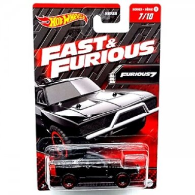 Hot Wheels Fast and Furious 70 Dodge Charger