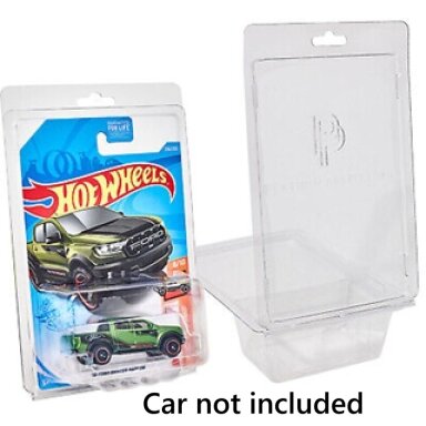 Hot Wheels Mainline Long Card Protector Kortelės apsauginis dėklas (yra Sandėlyje) Hot Wheels Mainline Long Card Protector Kortelės apsauginis dėklas (yra Sandėlyje)