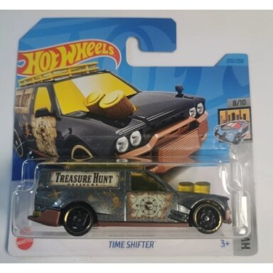 Hot Wheels Mainline Time Shifter Tresure hunt TH