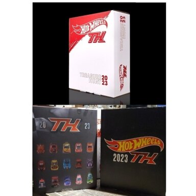 Hot Wheels Mainline STH Empty box 2023