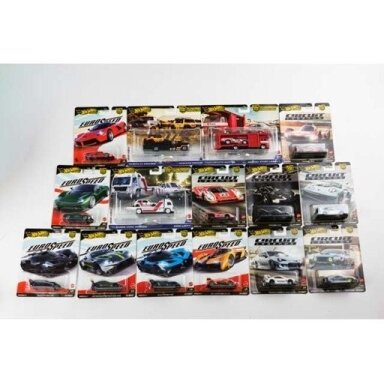 Hot Wheels Premium Car Culture & Team Transport Factory Set (2025 Circuit Legends + Eurospeed with 2x Chases) (yra Sandėlyje) Hot Wheels Premium Car Culture & Team Transport Factory Set (2025 Circuit Legends + Eurospeed with 2x Chases) (yra Sandėlyje)