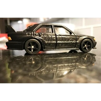 Hot Wheels Premium Exclusive Mercedes-Benz 190E 2.5-16 Evolution II (without packing) Hot Wheels Premium Exclusive Mercedes-Benz 190E 2.5-16 Evolution II (without packing)