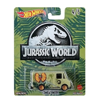 Hot Wheels Premium Pop Culture Modeliukas Combat Medic Green (yra sandėlyje) Hot Wheels Premium Pop Culture Modeliukas Combat Medic Green (yra sandėlyje)