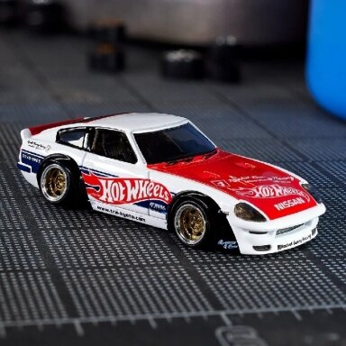 Hot Wheels RLC Elite 64 Modeliukas Pandem Datsun 280ZX Hot Wheels RLC Elite 64 Modeliukas Pandem Datsun 280ZX