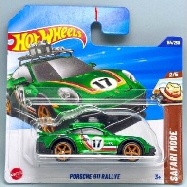 PAŽEISTAS KABLIUKAS!!! Hot Wheels STH Super Treasure Hunt 2025 Modeliukas Porsche 911 Rallye Short card (yra sandėlyje) PAŽEISTAS KABLIUKAS!!! Hot Wheels STH Super Treasure Hunt 2025 Modeliukas Porsche 911 Rallye Short card (yra sandėlyje)