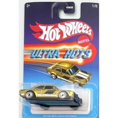 Hot Wheels Ultra Hots 1970 Ford Escort RS1600