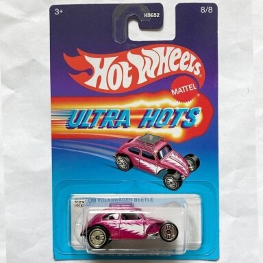Hot Wheels Ultra Hots Custom Volkswagen Beetle