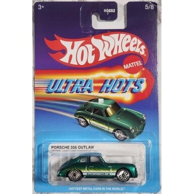 Hot Wheels Ultra Hots Porsche 356 Outlaw