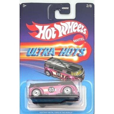Hot Wheels Ultra Hots Volkswagen T1-GTR