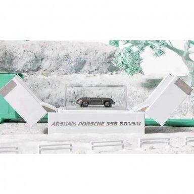 Hot Wheels x Daniel Arsham RLC Mattel Creations Modeliukas Porsche 356 (yra Sandėlyje) Hot Wheels x Daniel Arsham RLC Mattel Creations Modeliukas Porsche 356 (yra Sandėlyje)