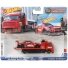 Hot Wheels Premium Team Transport LB-ER34 Super Silhouette Nissan Skyline & Fleet Street Truck Hot Wheels Premium Team Transport LB-ER34 Super Silhouette Nissan Skyline & Fleet Street Truck