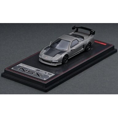 Ignition Models Modeliukas Honda NSX (NA1), titanium grey (yra Sandėlyje) Ignition Models Modeliukas Honda NSX (NA1), titanium grey (yra Sandėlyje)