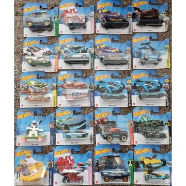 Hot Wheels Hot Wheels mainline (Random Car) Hot Wheels Hot Wheels mainline (Random Car)
