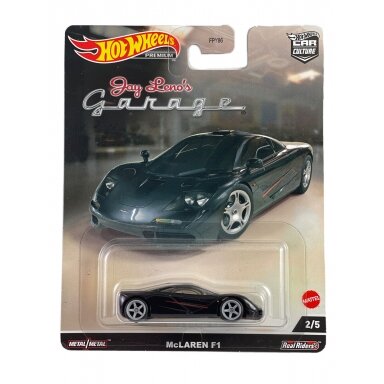 Hot Wheels Premium McLaren F1 Hot Wheels Premium McLaren F1