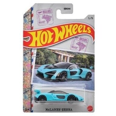 Hot Wheels McLaren Senna Hot Wheels McLaren Senna