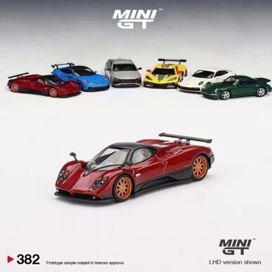 MINI GT modeliukai ir jų istorija MINI GT modeliukai ir jų istorija