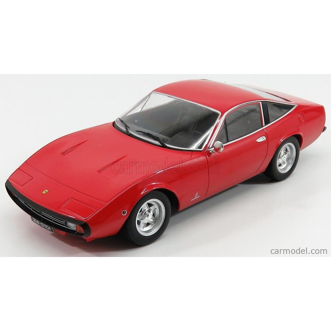 PRE-ORD3R KK Scale 1971 Ferrari 365 GTC 4, red