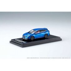 PRE-ORD3R Hobby Japan Modeliukas Subaru Levorg (VN-5) STI Sport STI Performance, WR blue pearl