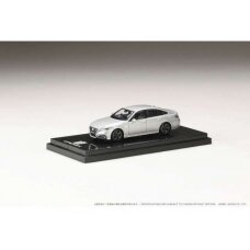 PRE-ORD3R Hobby Japan Modeliukas Toyota Crown Hybrid 2.5 RS Limited, silver metallic