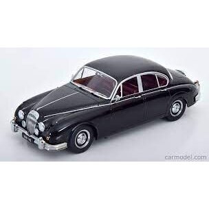 PRE-ORD3R KK Scale Modeliukas 1/18 1962 Daimler 250 V6 *RHD*, black with beige interieur PRE-ORD3R KK Scale Modeliukas 1/18 1962 Daimler 250 V6 *RHD*, black with beige interieur