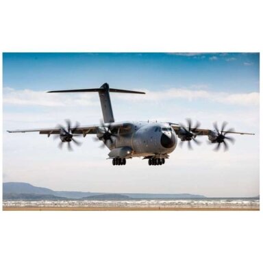 PRE-ORD3R Revell - Germany 1/72 Airbus A400M Atlas "RAF" Level 5, plastic modelkit