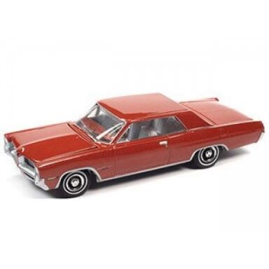 PRE-ORD3R Auto World Modeliukas 1964 Pontiac Grand Prix Royal Bobcat, Sunfire Red Poly PRE-ORD3R Auto World Modeliukas 1964 Pontiac Grand Prix Royal Bobcat, Sunfire Red Poly