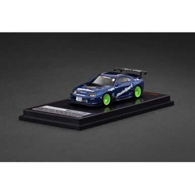 Ignition Modeliukas 1/64 Toyota Supra (JZA80) RZ, blue metallic (yra Sandėlyje) Ignition Modeliukas 1/64 Toyota Supra (JZA80) RZ, blue metallic (yra Sandėlyje)
