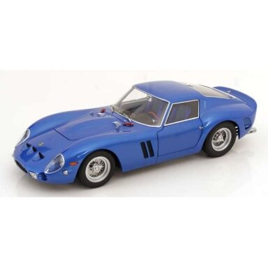 PRE-ORD3R KK - Scale 1/12 1962 Ferrari 250 GTO, blue