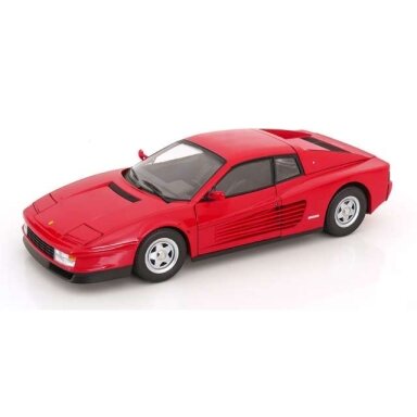 PRE-ORD3R KK - Scale 1/12 1986 Ferrari Testarossa, red