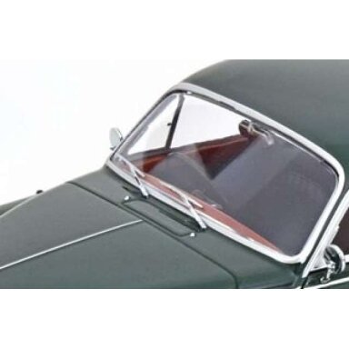 PRE-ORD3R KK - Scale 1/18 1959 Jaguar MK II 3.8 RHD, darkgreen
