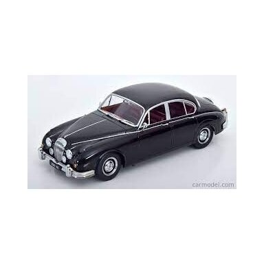 PRE-ORD3R KK Scale 1/18 1962 Daimler 250 V6 *RHD*, black with beige interieur