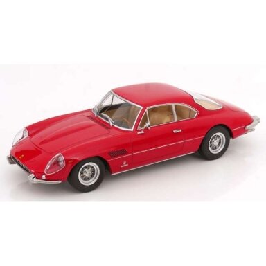 PRE-ORD3R KK - Scale 1/18 1962 Ferrari 400 Superamerica, red