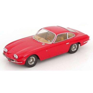 PRE-ORD3R KK - Scale 1/18 1966 Lamborghini 400 GT 2+2, red