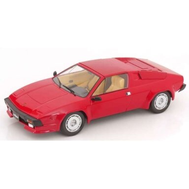 PRE-ORD3R KK - Scale 1/18 1982 Lamborghini Jalpa 3500, red