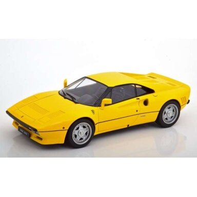 PRE-ORD3R KK - Scale 1/18 1984 Ferrari 288 GTO, yellow