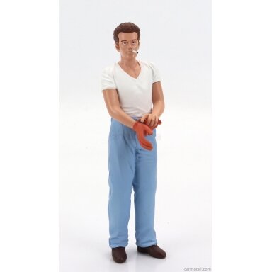 PRE-ORD3R KK Scale 1/12 James Figure
