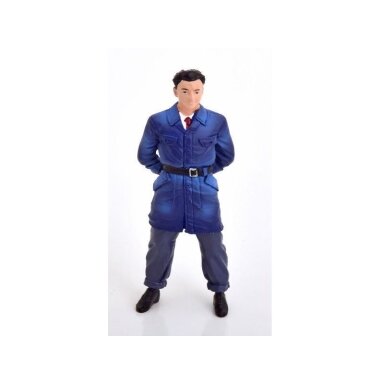 PRE-ORD3R KK Scale 1/18 Enzo Young Figure
