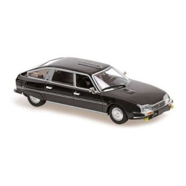PRE-ORD3R Maxichamps 1/43 1982 Citroen CX, brown metallic